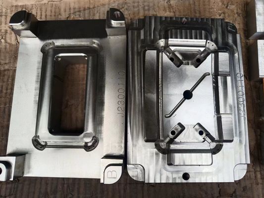 قالب تزریق پلاستیک سفارشی PA6 GF30/ABS/PP محصولات مواد پلاستیکی