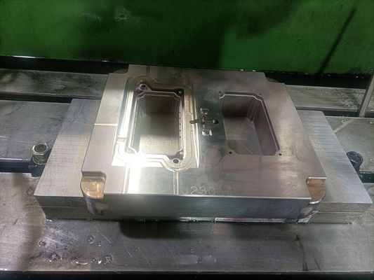 قالب تزریق پلاستیک سفارشی PA6 GF30/ABS/PP محصولات مواد پلاستیکی