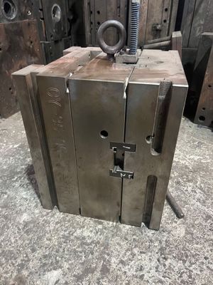 S136H 718H 2343 قالب ریخته گری آلومینیومی قالب گیری حرارتی مات