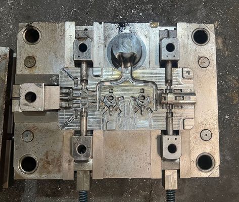 لوازم جانبی قالب قالب ریخته گری آلومینیومی ADC12 A356.2 A380