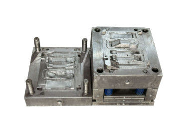 سرمایه گذاری ریخته گری فشار بالا آلومینیوم ریخته گری قطعات کمپرسور OEM