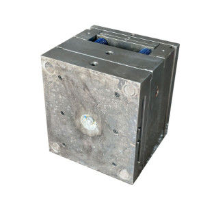 سرمایه گذاری ریخته گری فشار بالا آلومینیوم ریخته گری قطعات کمپرسور OEM