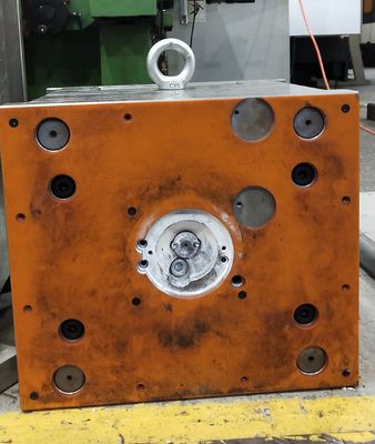 خدمات قالب گیری تزریق پلاستیک سفارشی ABS LKM HASCO