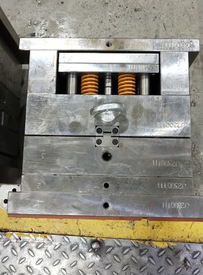 خدمات قالب گیری تزریق پلاستیک سفارشی ABS LKM HASCO