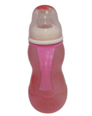 طراحی قالب ETC قطعات لاستیکی سیلیکونی خوراکی شیشه شیر کودک OEM ODM