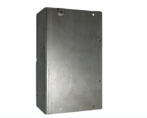 خدمات ساخت قطعات سخت افزاری OEM SPCC Precision Hardware Metal Stamping Parts