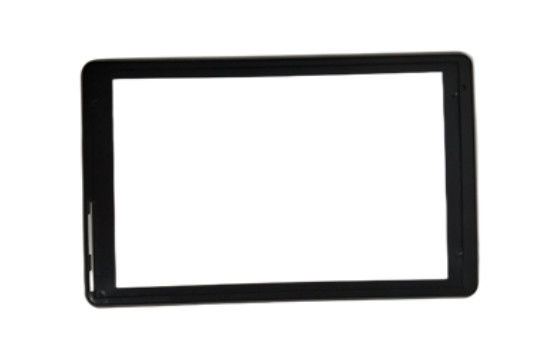 پوسته پلاستیکی تخت قطعات قالب گیری تزریقی NAK80 SKD61 H13