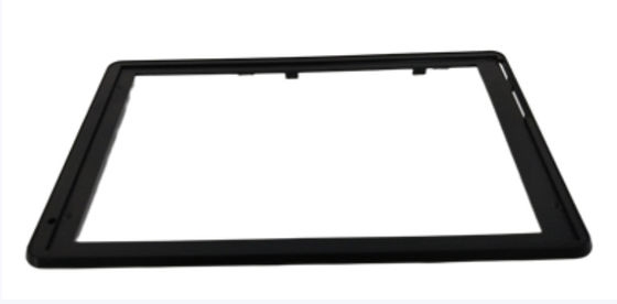 پوسته پلاستیکی تخت قطعات قالب گیری تزریقی NAK80 SKD61 H13