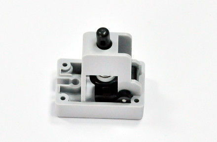 ABS PC PMMA PA قطعات سخت افزاری دقیق CNC نمونه سازی سریع