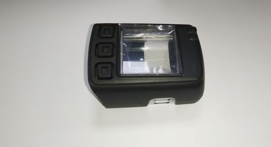 سونوگرافی لنز پوسته پلاستیکی الکترونیکی ABS PC