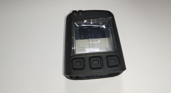 سونوگرافی لنز پوسته پلاستیکی الکترونیکی ABS PC