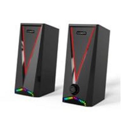 اسپیکر کامپیوتر بازی RGB USB لپ تاپ کوچک صوتی سوپر حجم Subwoofers دسکتاپ