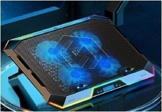 ۴۱۰*۲۹۴*۲۹ میلی متر پد خنک کننده لپ تاپ DC ۵V - ۱A قطعات الکترونیکی