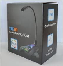 M1 USB مایکروفون صدای خنک، مایکروفون ضخامت کنسنجر