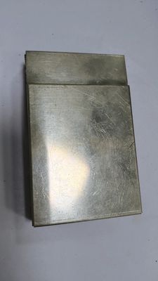 ±0.01mm تحمل ماشینکاری CNC استامپ ورق قطعات فلزی جعبه برای برنامه های کاربردی دقیق