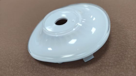 قطعات قالب بندی شده پلاستیکی سفارشی اتوماتیک OEM ABS / PC مواد سطح صاف
