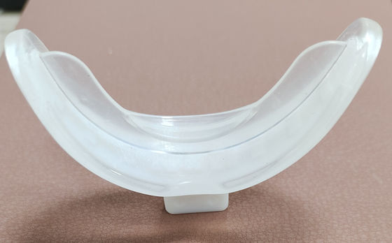 20-90 Shore A محدوده سختی سیلیکون قطعات ابزار دندانپزشکی با مقاومت UV عالی