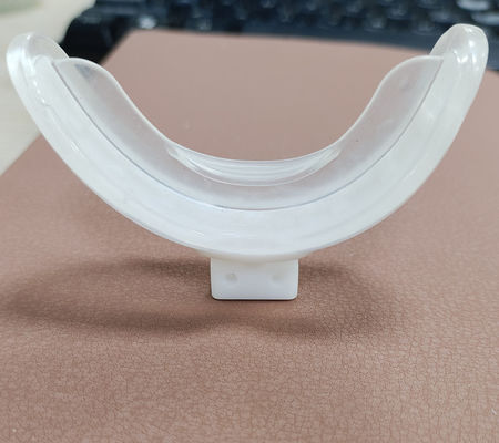 20-90 Shore A محدوده سختی سیلیکون قطعات ابزار دندانپزشکی با مقاومت UV عالی