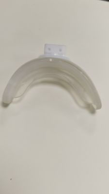 20-90 Shore A محدوده سختی سیلیکون قطعات ابزار دندانپزشکی با مقاومت UV عالی