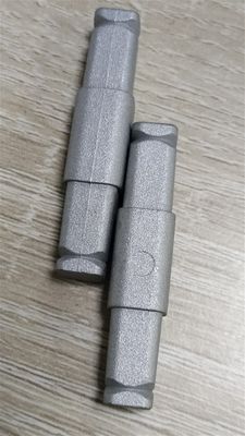 قالب گیری قطعات پلاستیکی ماشین سفارشی 0.05mm تحمل تصفیه سطح درمان