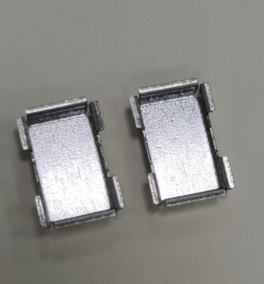 تحمل بالا ± 0.01mm جعبه فلزی برقی سفارشی برای تولید صنعتی