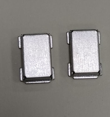 تحمل بالا ± 0.01mm جعبه فلزی برقی سفارشی برای تولید صنعتی