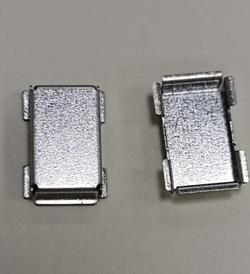 تحمل بالا ± 0.01mm جعبه فلزی برقی سفارشی برای تولید صنعتی