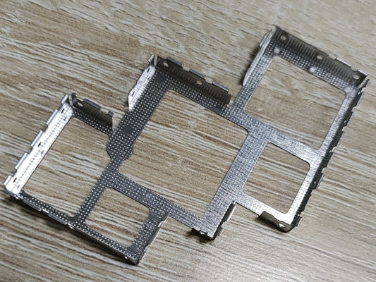 قطعات سخت افزاری صنعتی با ماشینکاری و پولیش CNC