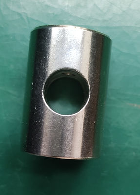 قطعات ریخته گری مرکب روی با ماشینکاری CNC و قالب های سفارشی