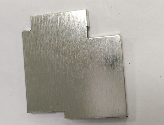 قطعات سخت افزاری دقیق و سفارشی فلز پولیش شده ماشین آلات CNC برای اشکال سفارشی