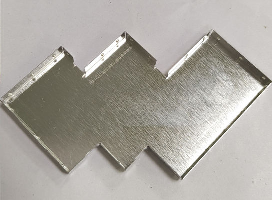 قطعات سخت افزاری ماشین آلات CNC مخصوص فلزی با سطح پولیش شده
