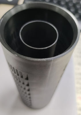 طراحی سفارشی قطعات ماشین درست شده 0.05mm تحمل پولیش